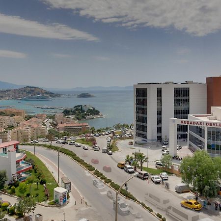 Comfort Ada Class Hotel Kusadası Eksteriør billede