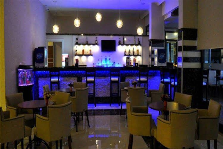 Comfort Ada Class Hotel Kusadası Eksteriør billede