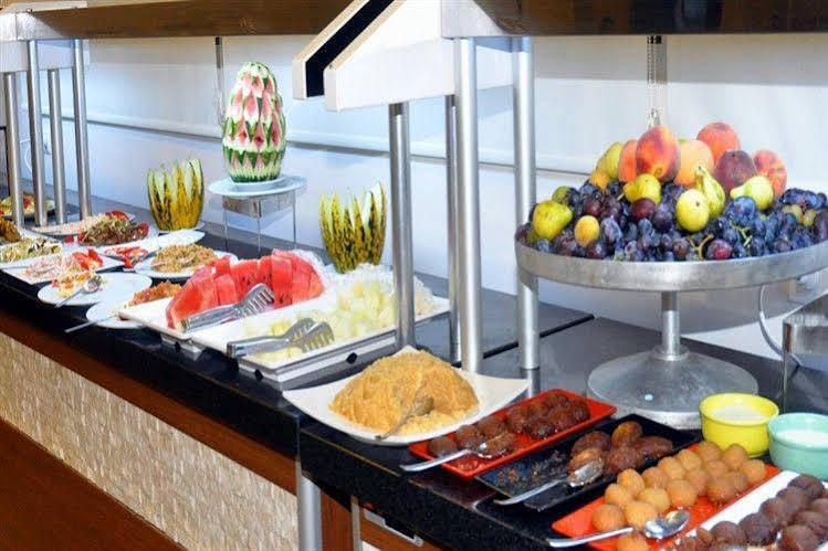 Comfort Ada Class Hotel Kusadası Eksteriør billede