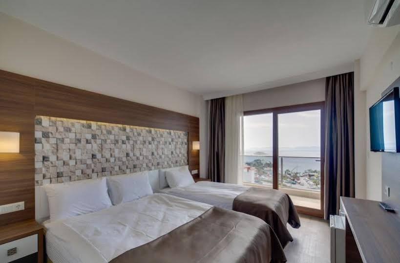 Comfort Ada Class Hotel Kusadası Eksteriør billede