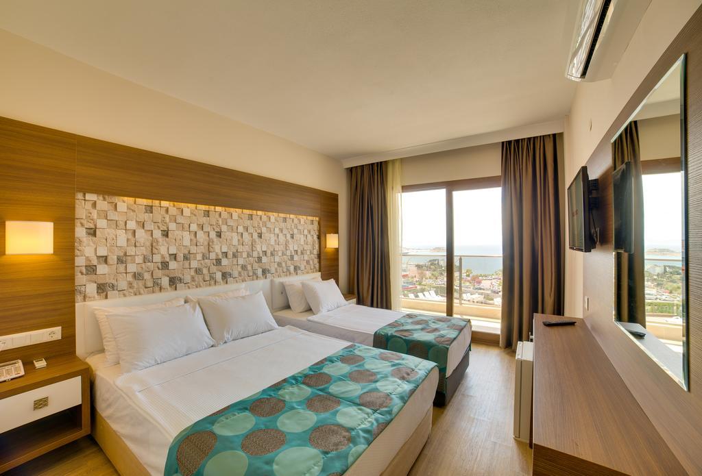 Comfort Ada Class Hotel Kusadası Værelse billede