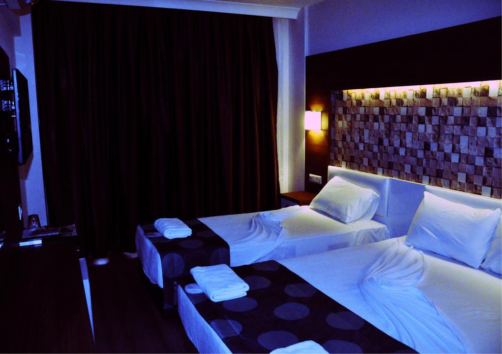 Comfort Ada Class Hotel Kusadası Eksteriør billede