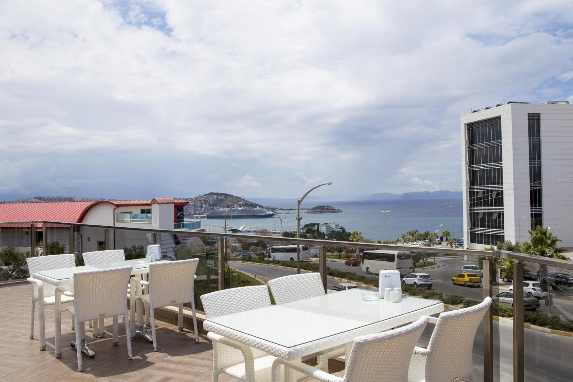 Comfort Ada Class Hotel Kusadası Eksteriør billede