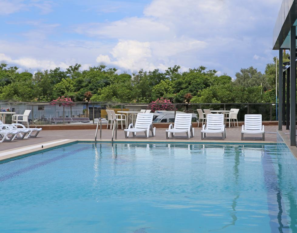 Comfort Ada Class Hotel Kusadası Eksteriør billede