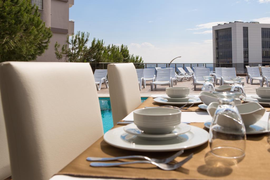 Comfort Ada Class Hotel Kusadası Eksteriør billede