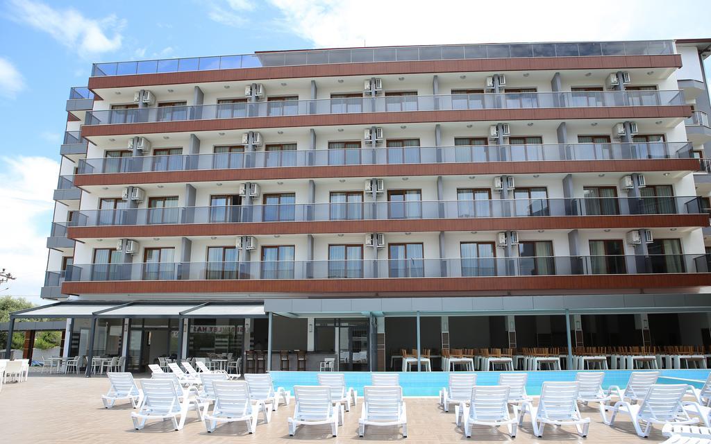 Comfort Ada Class Hotel Kusadası Eksteriør billede