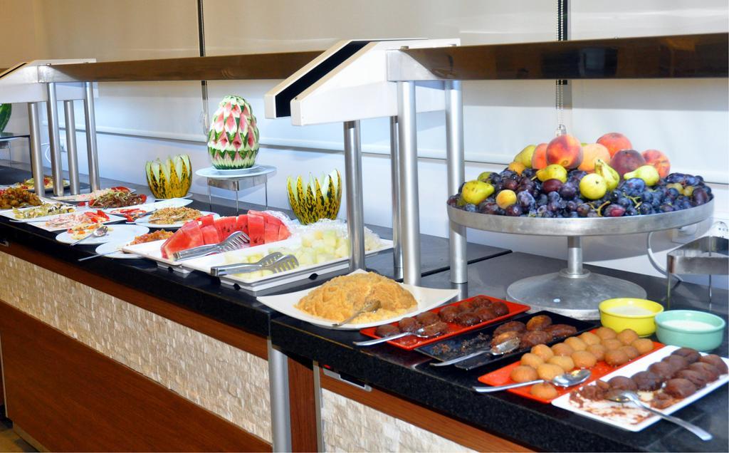 Comfort Ada Class Hotel Kusadası Eksteriør billede