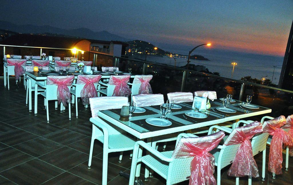 Comfort Ada Class Hotel Kusadası Eksteriør billede