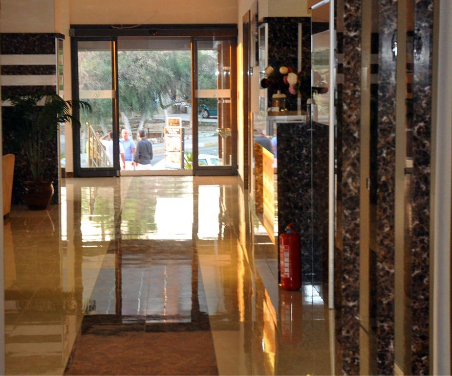 Comfort Ada Class Hotel Kusadası Eksteriør billede