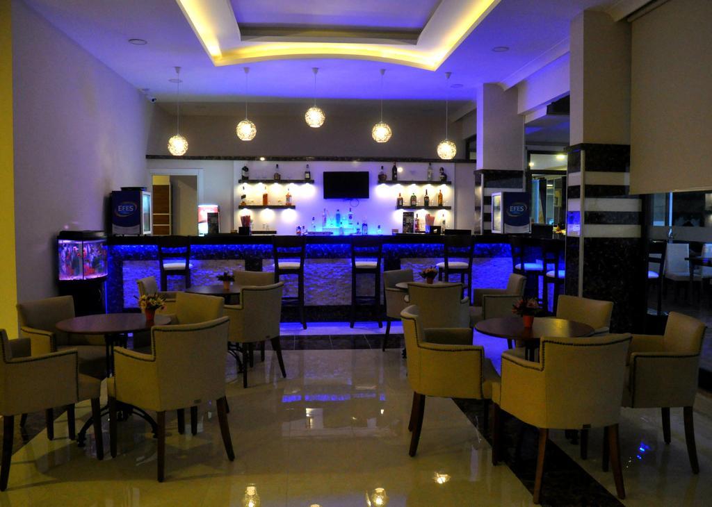 Comfort Ada Class Hotel Kusadası Eksteriør billede
