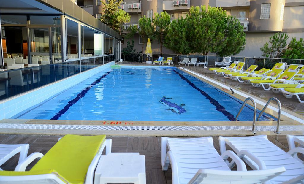 Comfort Ada Class Hotel Kusadası Eksteriør billede