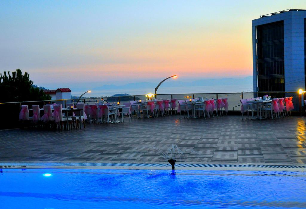 Comfort Ada Class Hotel Kusadası Eksteriør billede