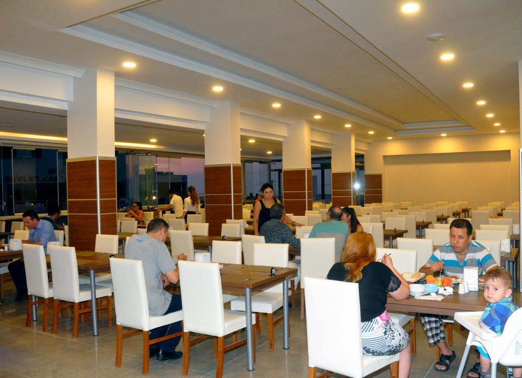 Comfort Ada Class Hotel Kusadası Eksteriør billede
