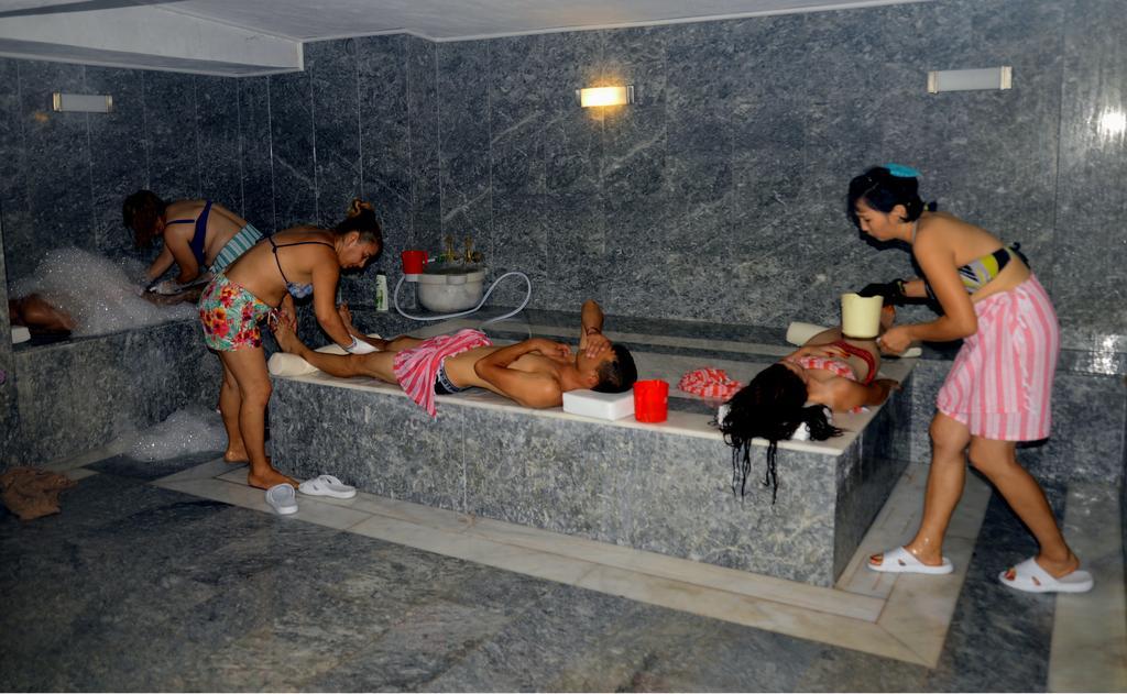 Comfort Ada Class Hotel Kusadası Eksteriør billede