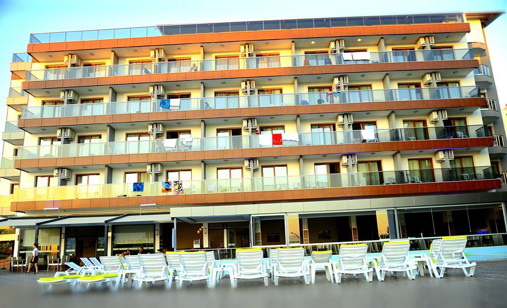Comfort Ada Class Hotel Kusadası Eksteriør billede