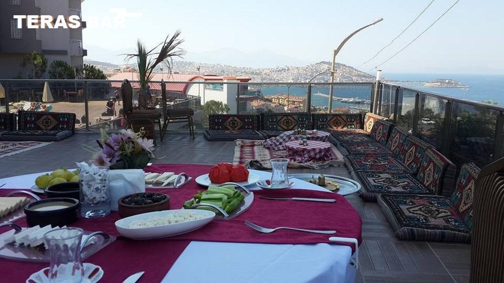Comfort Ada Class Hotel Kusadası Eksteriør billede