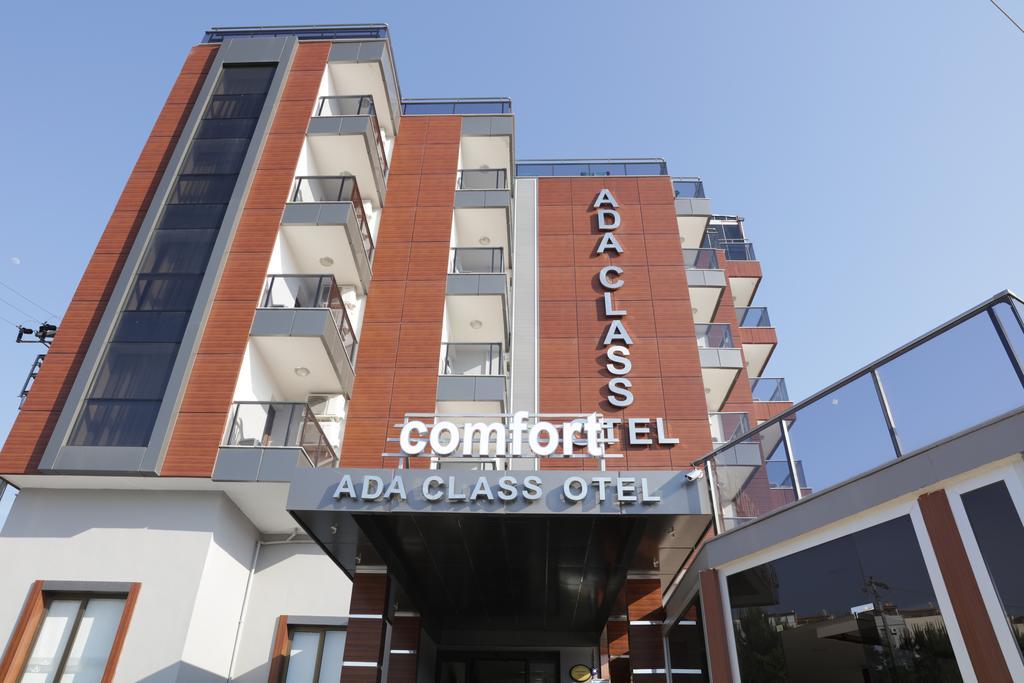 Comfort Ada Class Hotel Kusadası Eksteriør billede