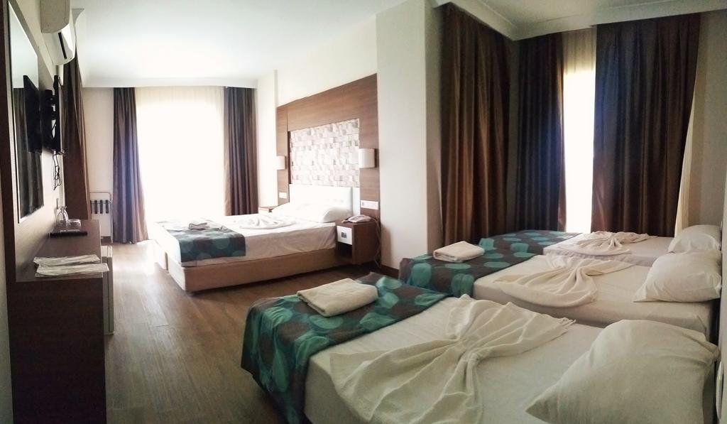 Comfort Ada Class Hotel Kusadası Eksteriør billede