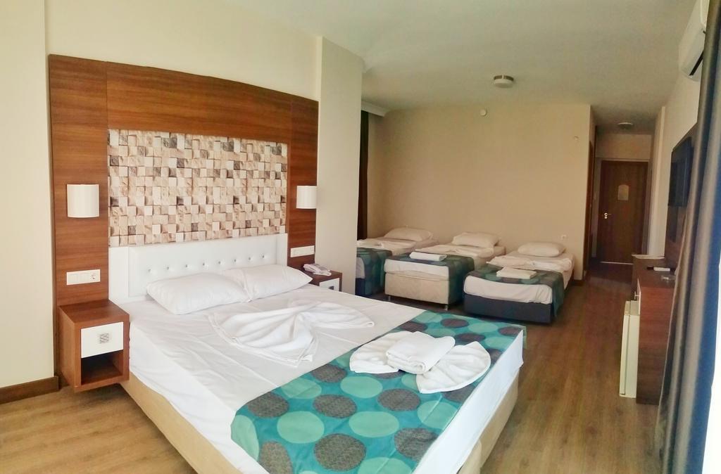 Comfort Ada Class Hotel Kusadası Eksteriør billede