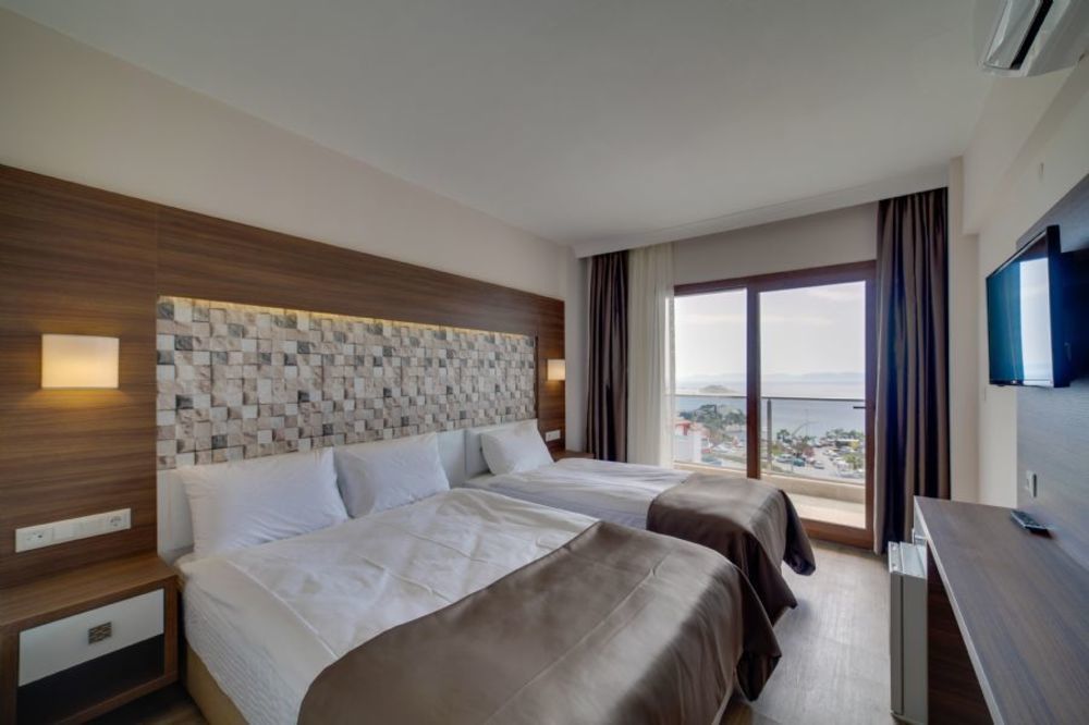Comfort Ada Class Hotel Kusadası Eksteriør billede