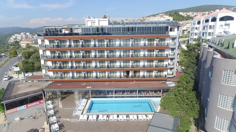 Comfort Ada Class Hotel Kusadası Eksteriør billede
