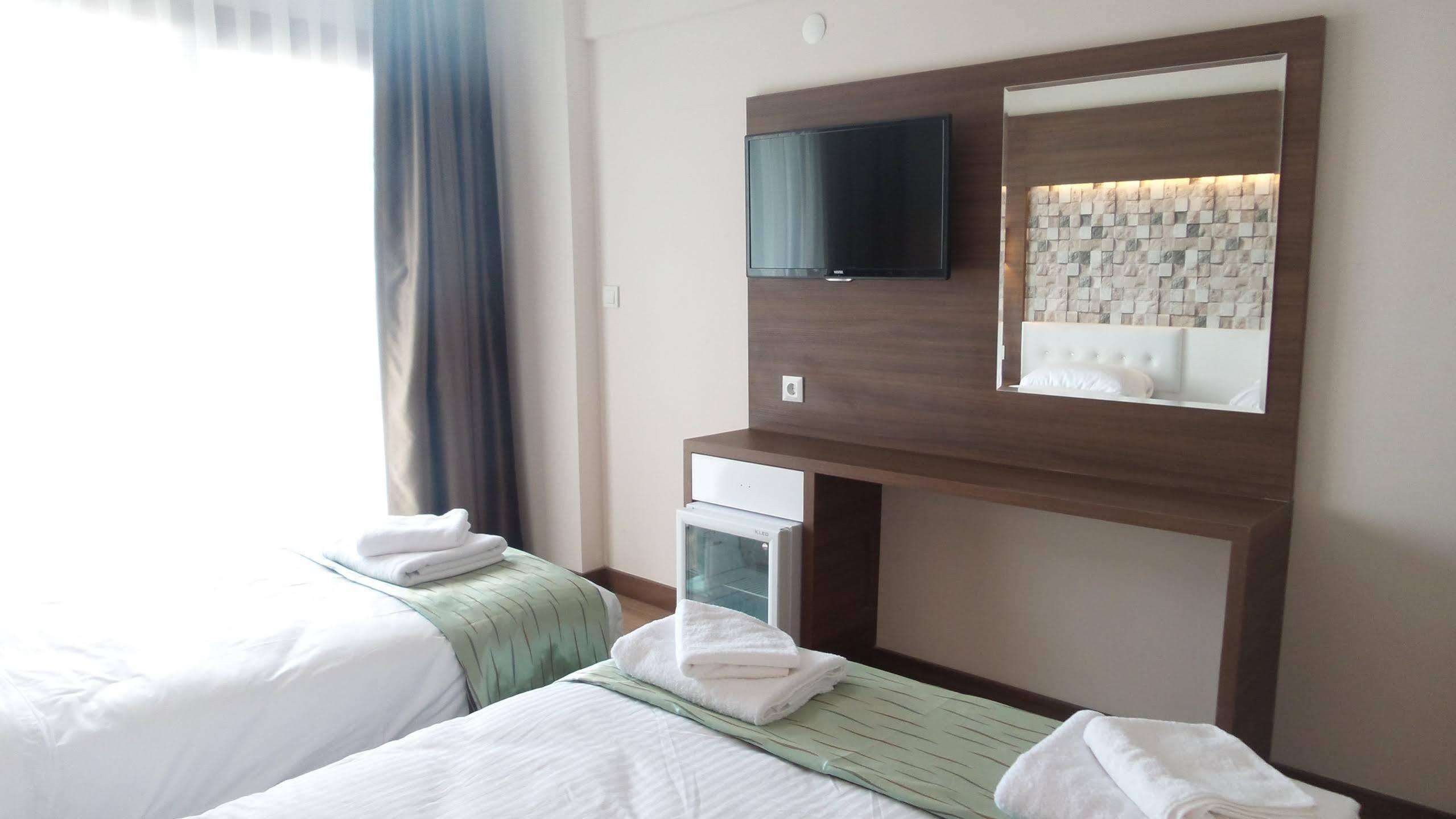 Comfort Ada Class Hotel Kusadası Eksteriør billede