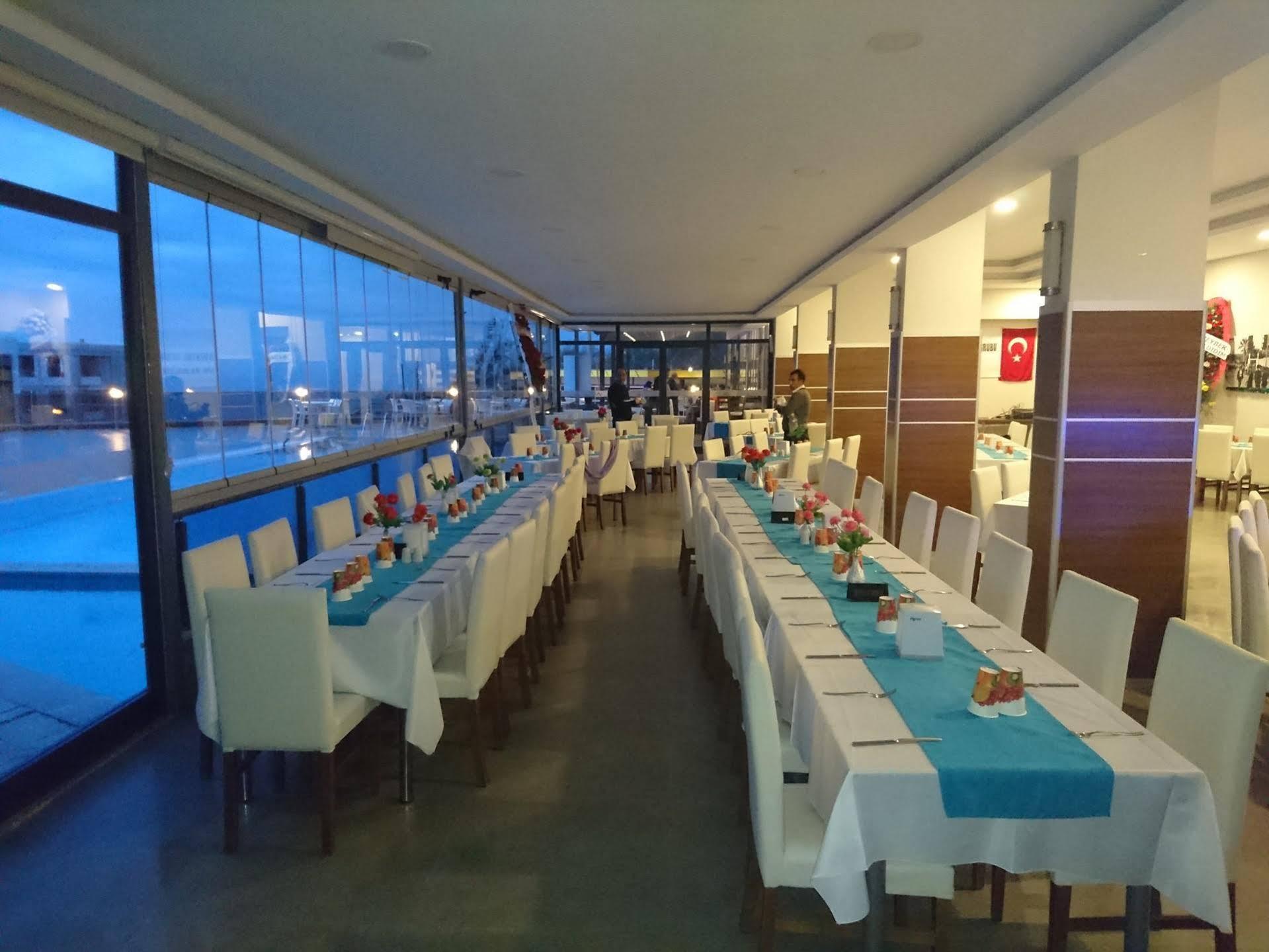 Comfort Ada Class Hotel Kusadası Eksteriør billede