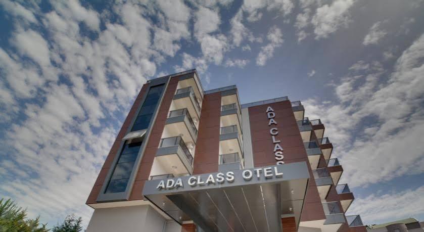 Comfort Ada Class Hotel Kusadası Eksteriør billede